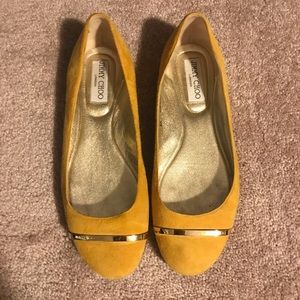 Jimmy Choo flats